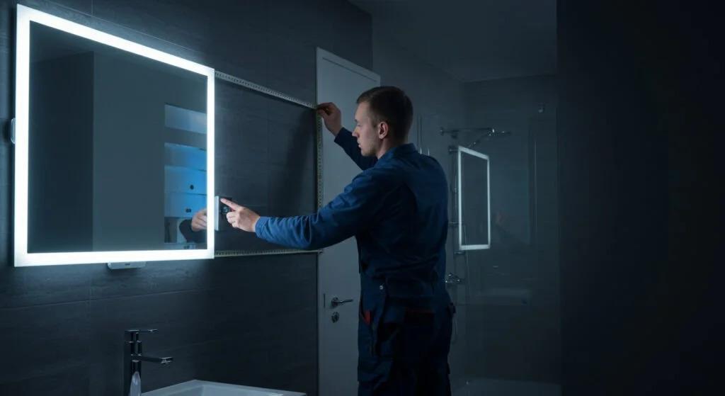 Mirror Installation and Upgrades for Any Space