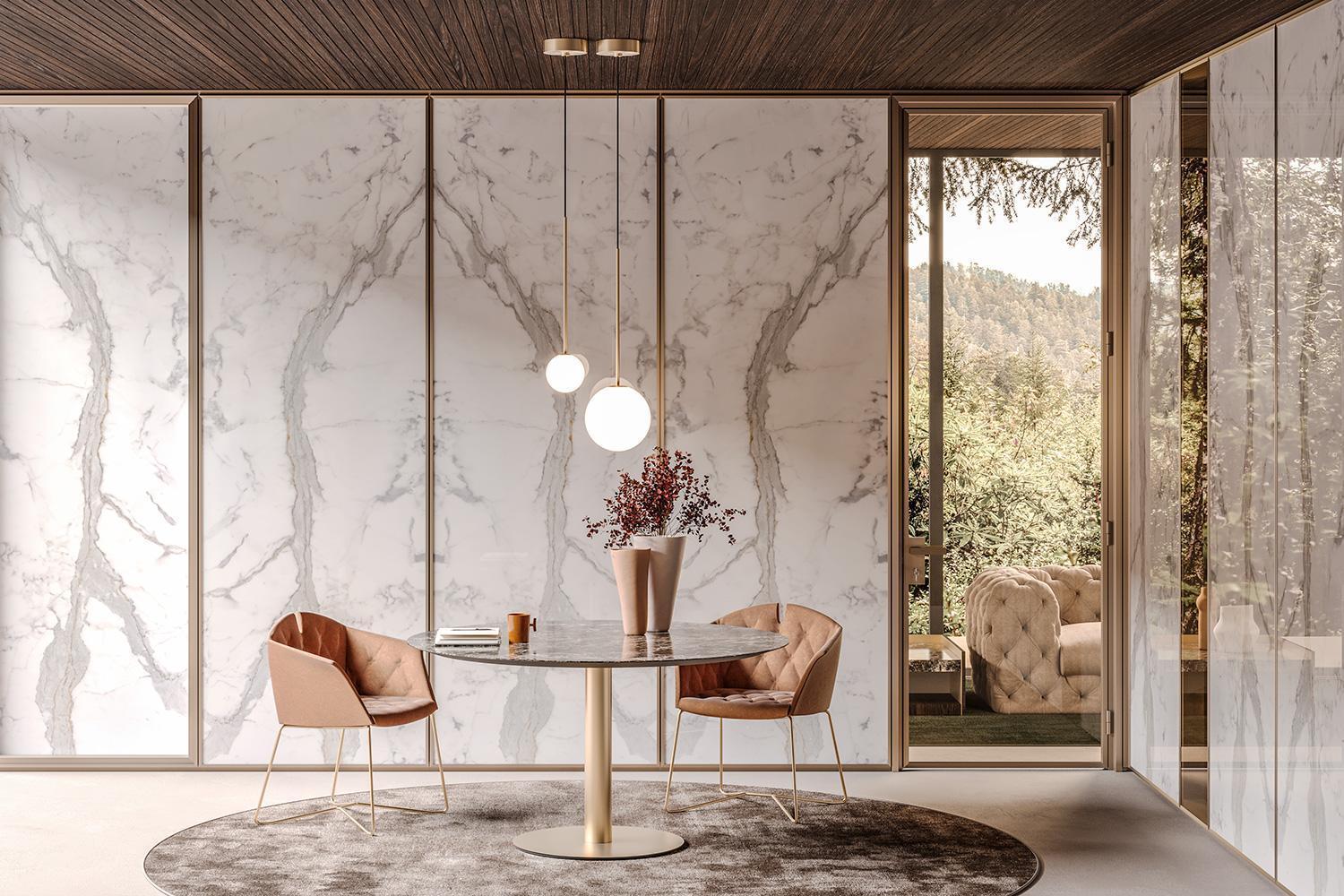 The Art of Light: How Glass Partitions Brighten Any Interior Design