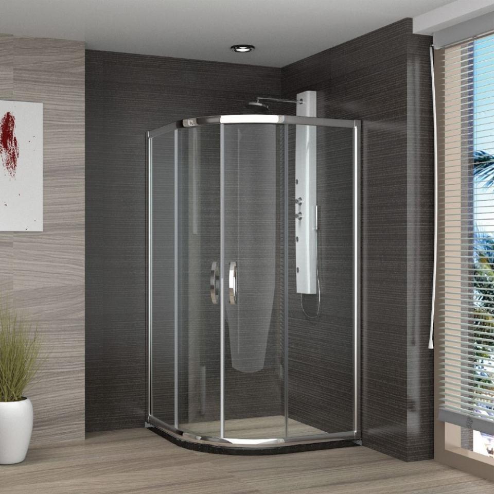 Seamless Upgrades: Shower Enclosure & Glass Partition Replacement Services