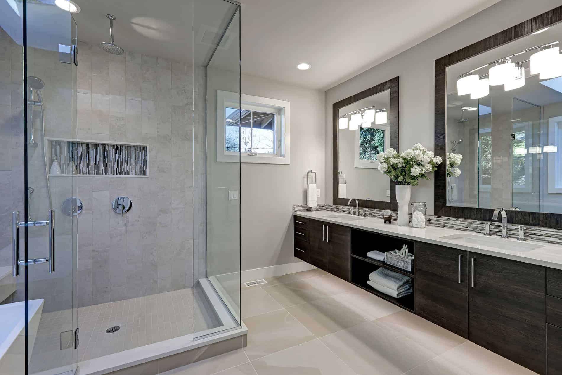 Budget Glass and Showers LLC: Your Choice for Mirror Installation in Homes & Offices