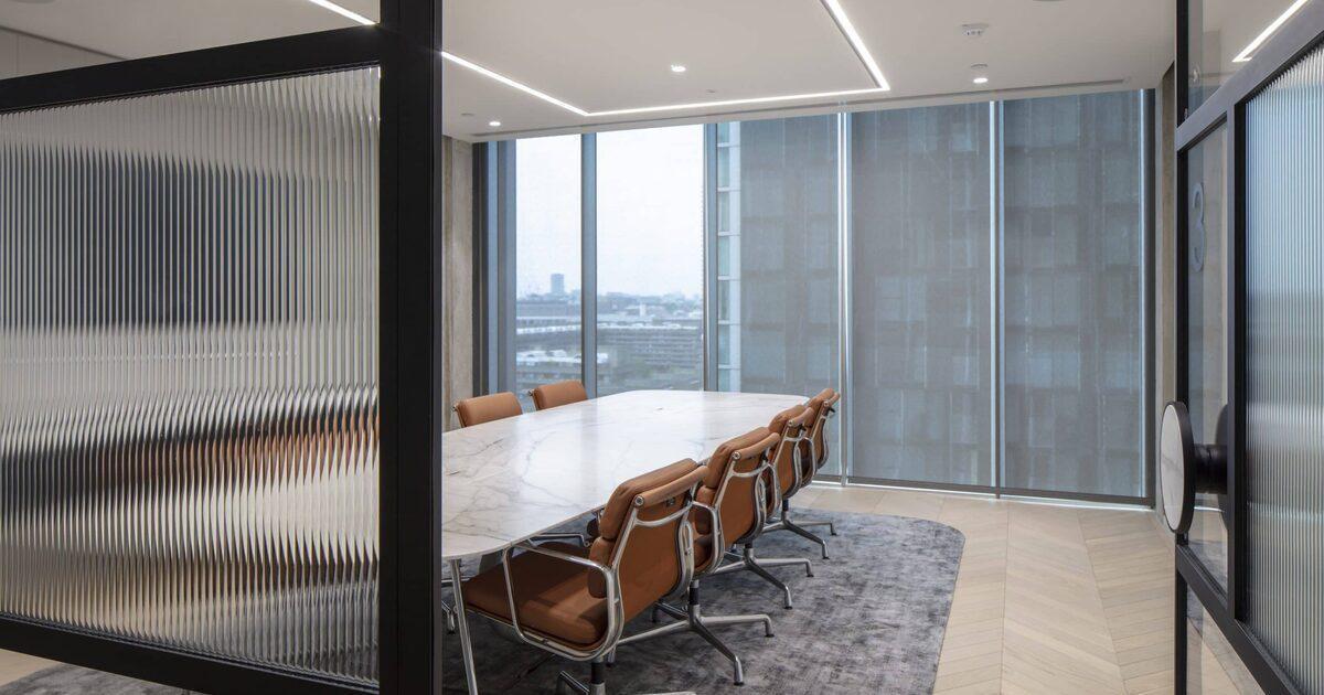 Creating Openness: The Visual Impact of Glass in Modern Home & Office Design