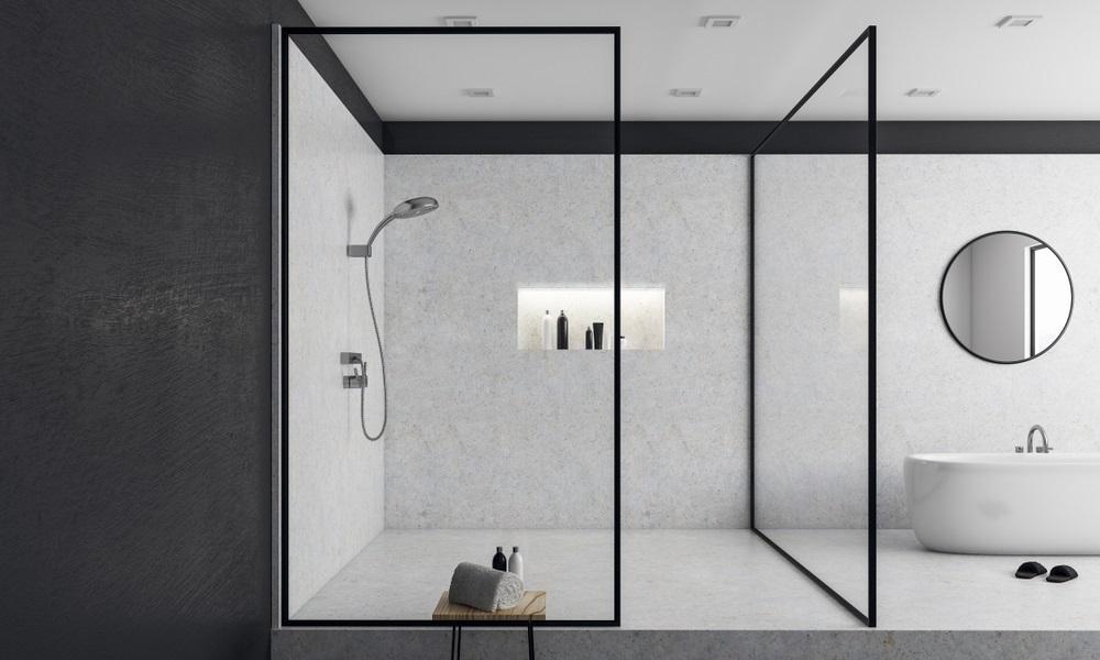 Custom Glass for Homes: Partitions, Showers, & Mirrors
