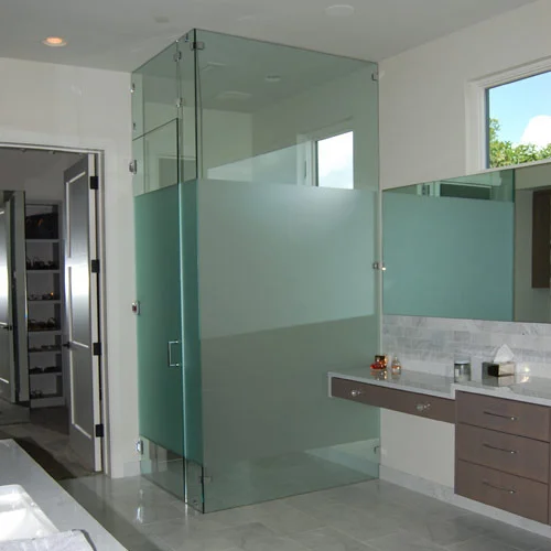 Residential & Commercial Shower & Glass Partition Solutions